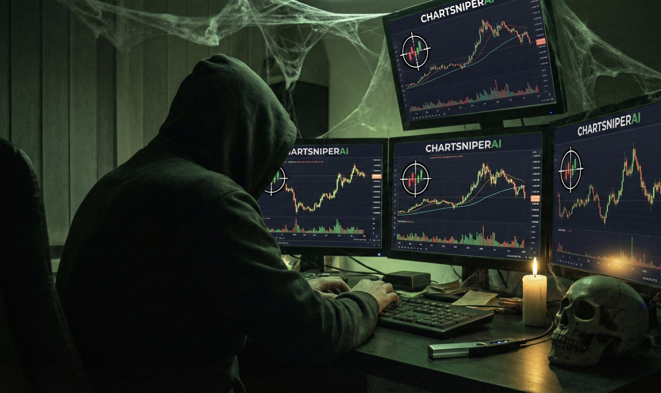 Chart Sniper AI Dashboard