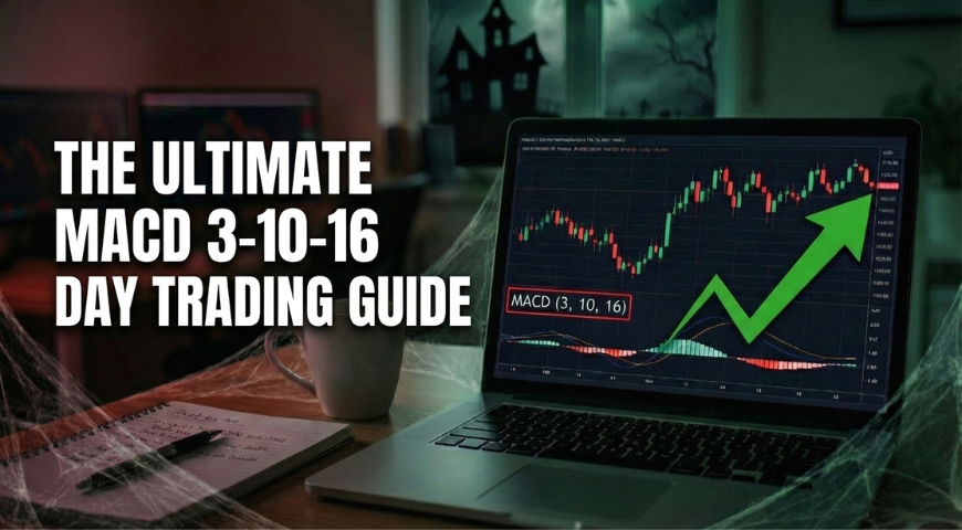 The Ultimate MACD 3-10-16 Day Trading Guide'